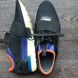 Balenciaga Race Runner shoe, Authentic